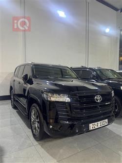 تويوتا لاندكروزر